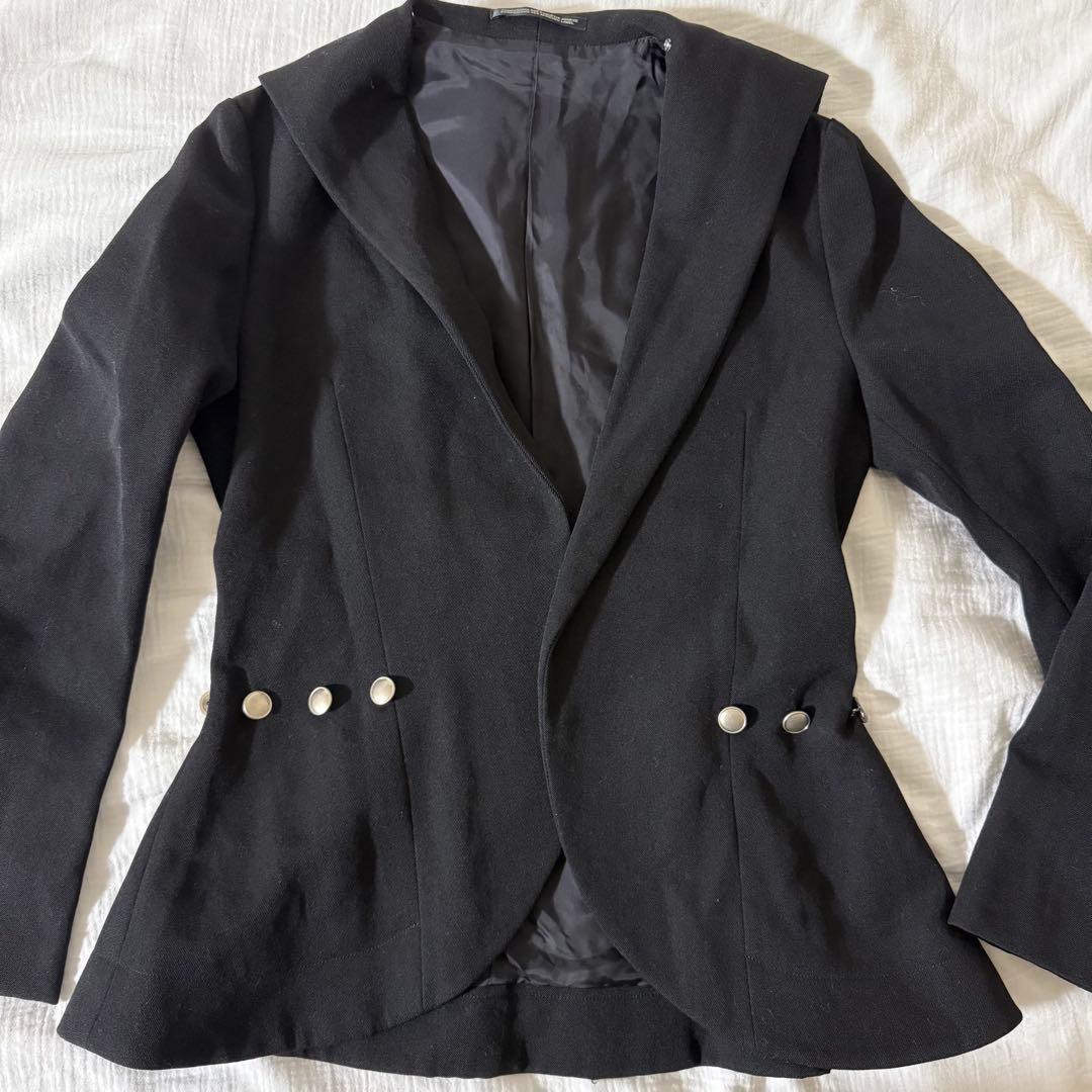 Yohji Yamamoto ヨウジヤマモト テーラードジャケット