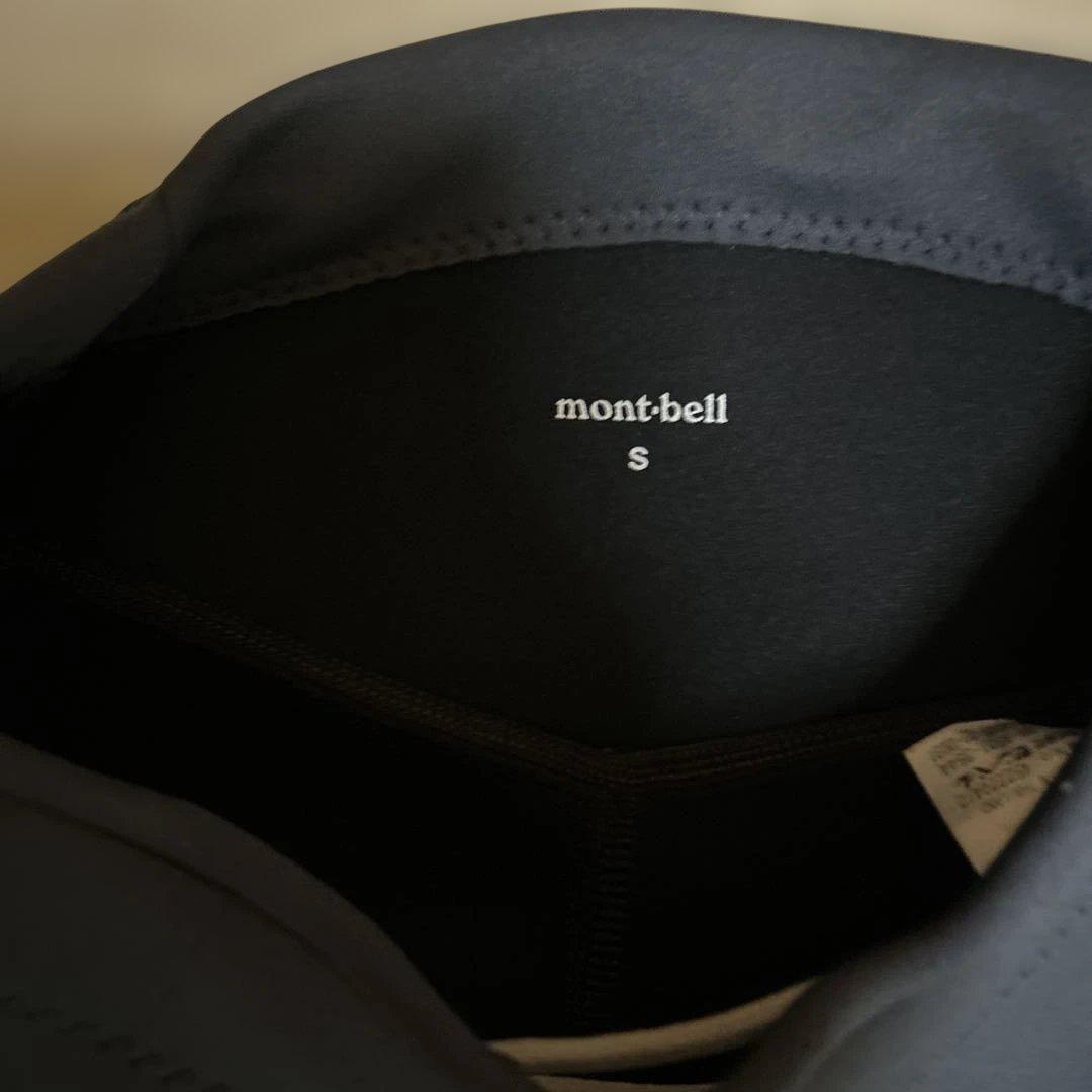 れん断捨離中 さん専用mont-bell ウェットスーツ Sサイズ