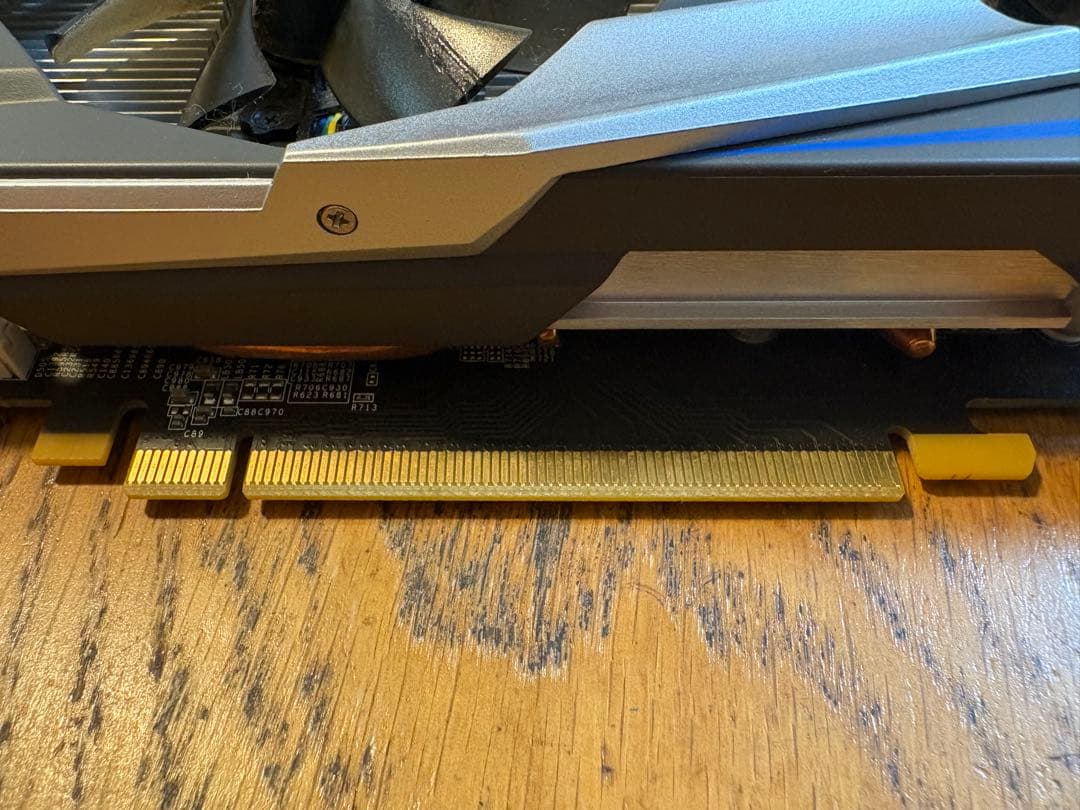 玄人志向GTX1060 6GB グラフィックボード