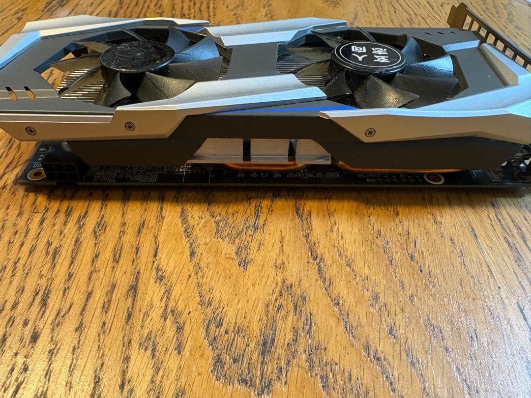 玄人志向GTX1060 6GB グラフィックボード