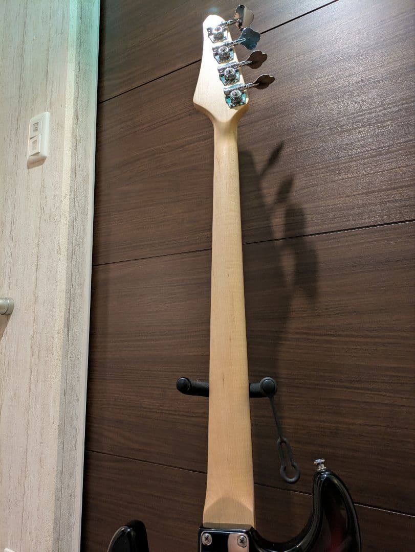 Futra　ストラトベース　サンバースト
