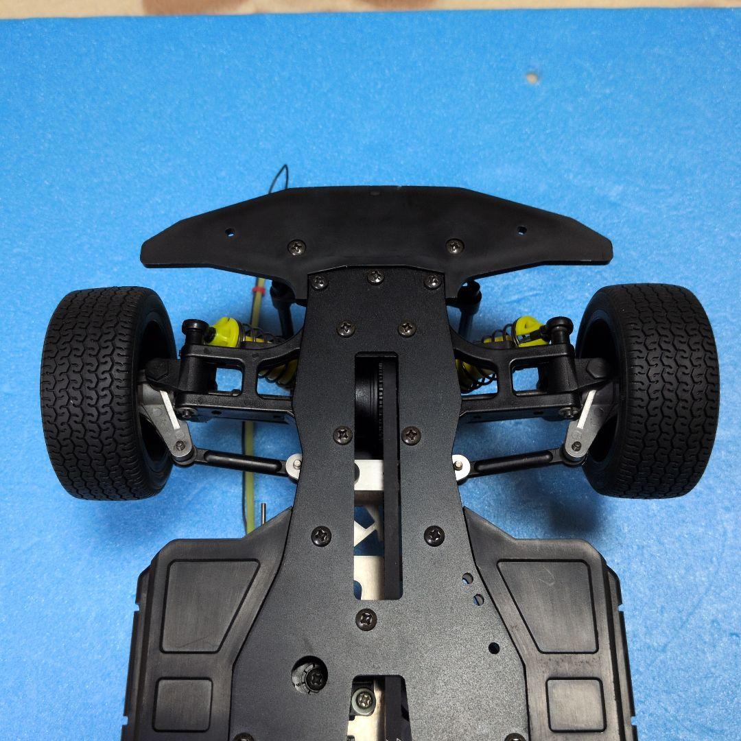 【超希少・未走行】京商 ピュアテン GP-10 当時物 デッドストック