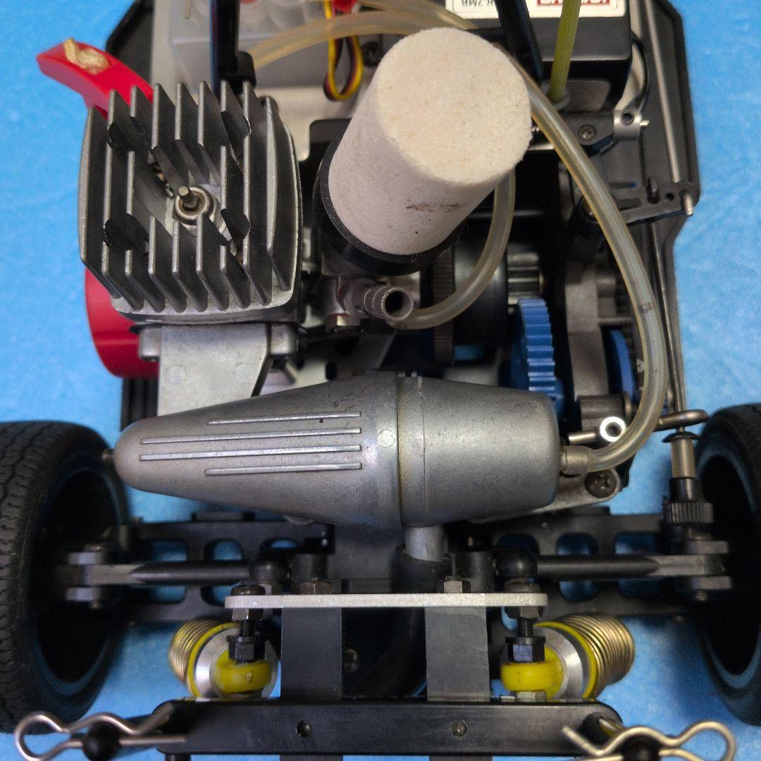 【超希少・未走行】京商 ピュアテン GP-10 当時物 デッドストック