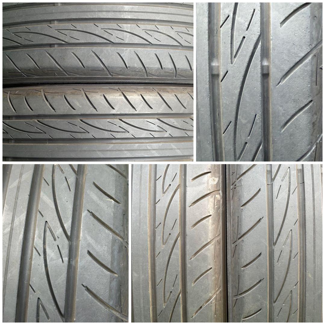 送料込195/45R17 85WヨコハマADVANアドバン フレバV701■2本