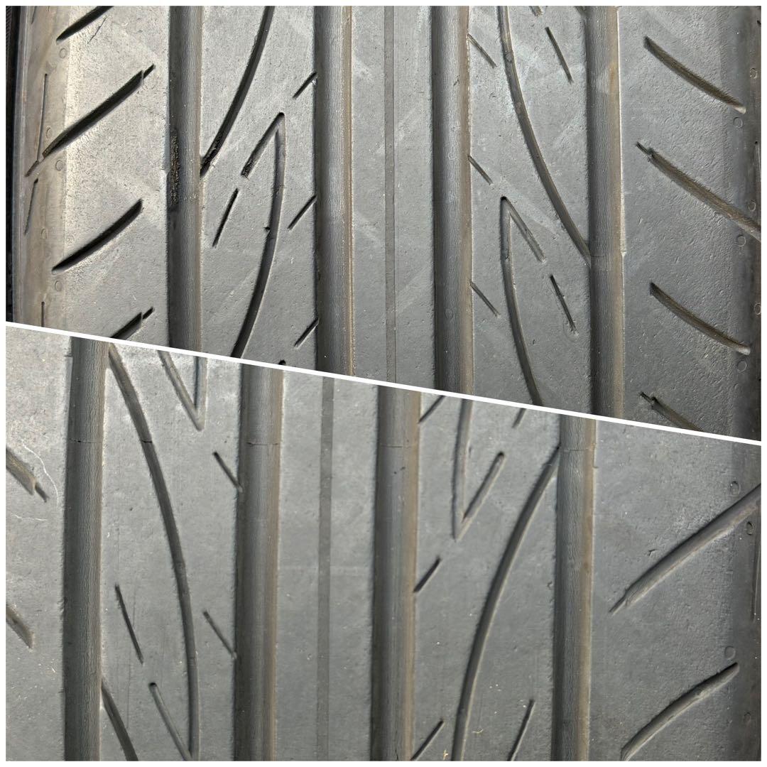 送料込195/45R17 85WヨコハマADVANアドバン フレバV701■2本