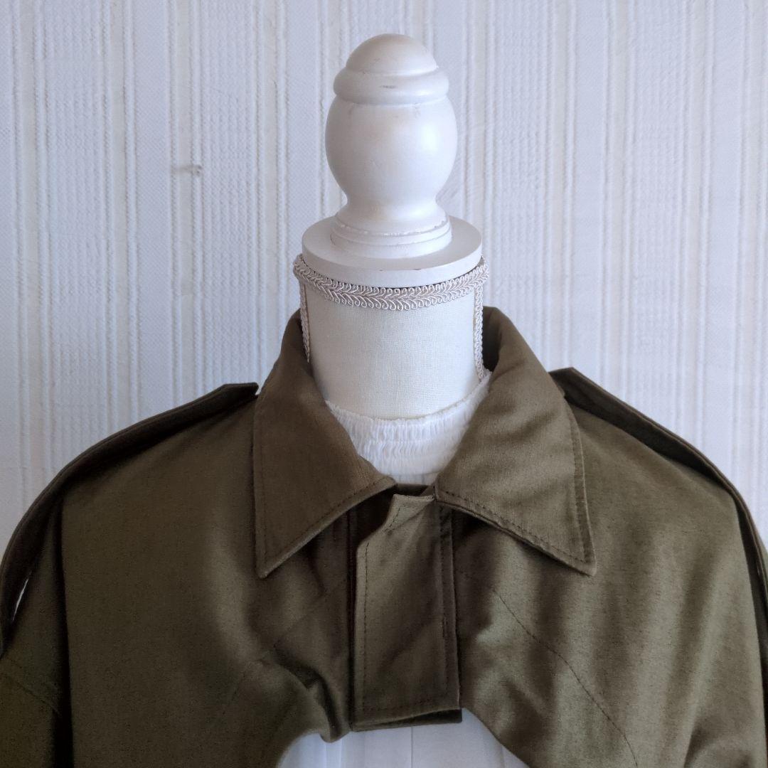 ジャケット・アウター HYKE M-51 TYPE FIELD JACKET(BOLERO)