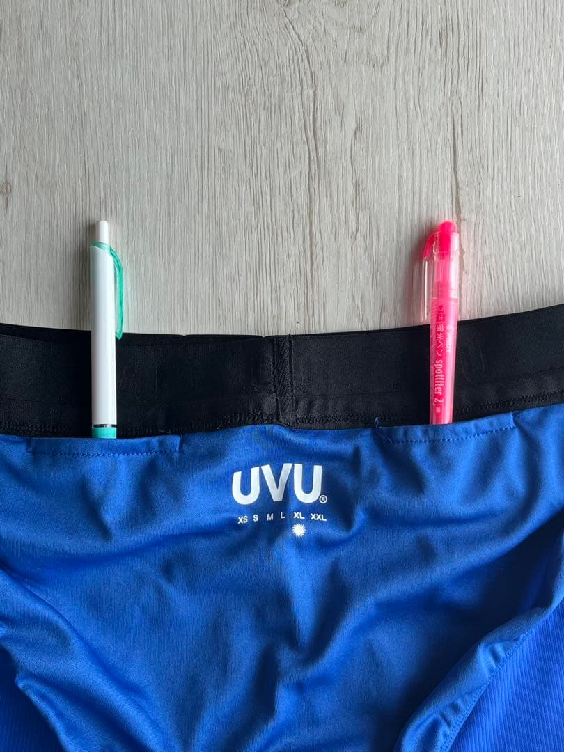UVU Club Training Half Tights サイズXL