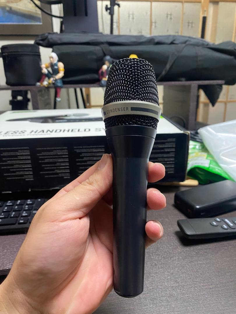 AKG(アーカーゲー)C5 コンデンサーマイク マイク