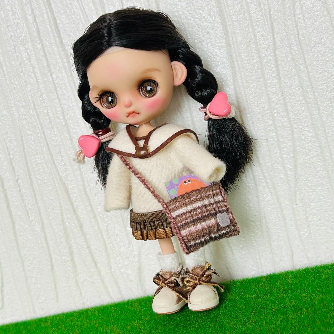 プチブライスカスタム おさかな☆ドール ⚠︎土日の発送なし⚠︎