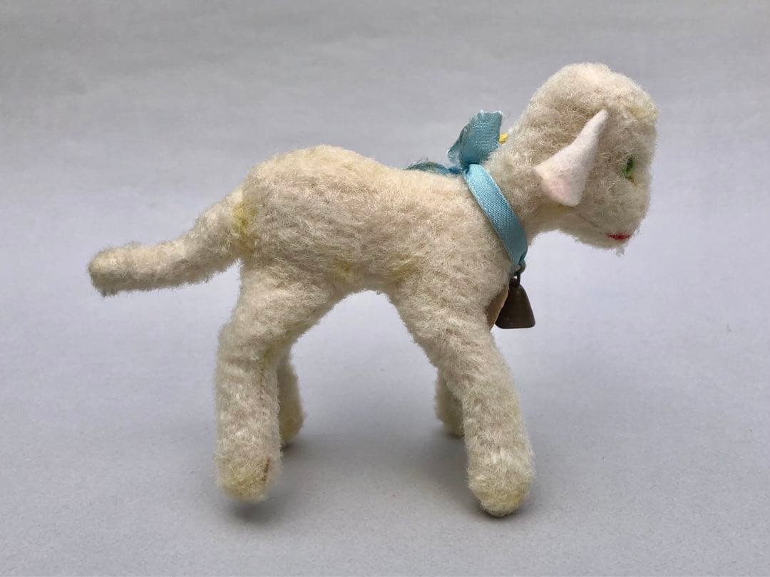 Steiff　ひつじのLamby　最小　オールID