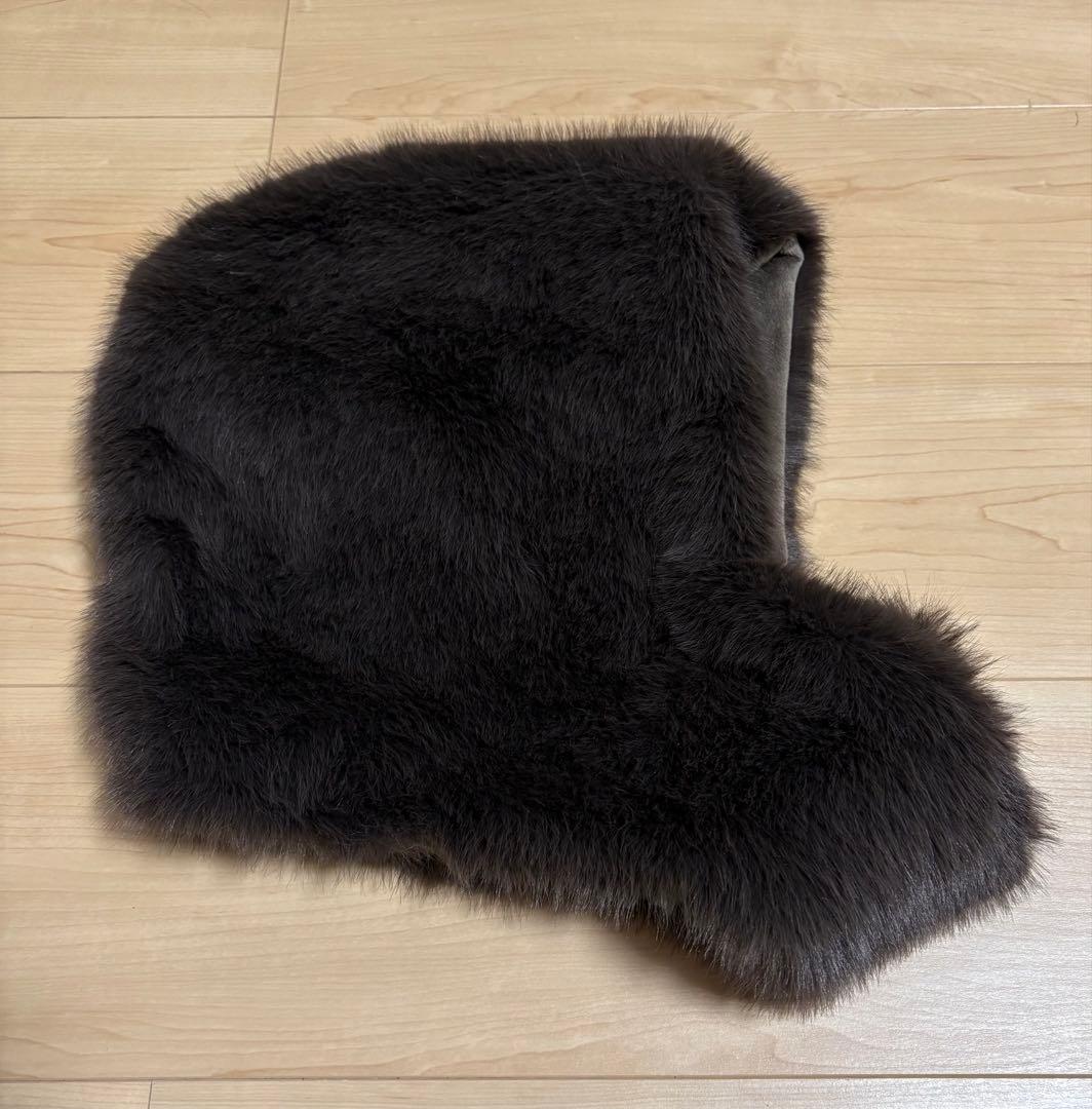 【Deuxieme Classe】 CELERI FUR BALACLAVA
