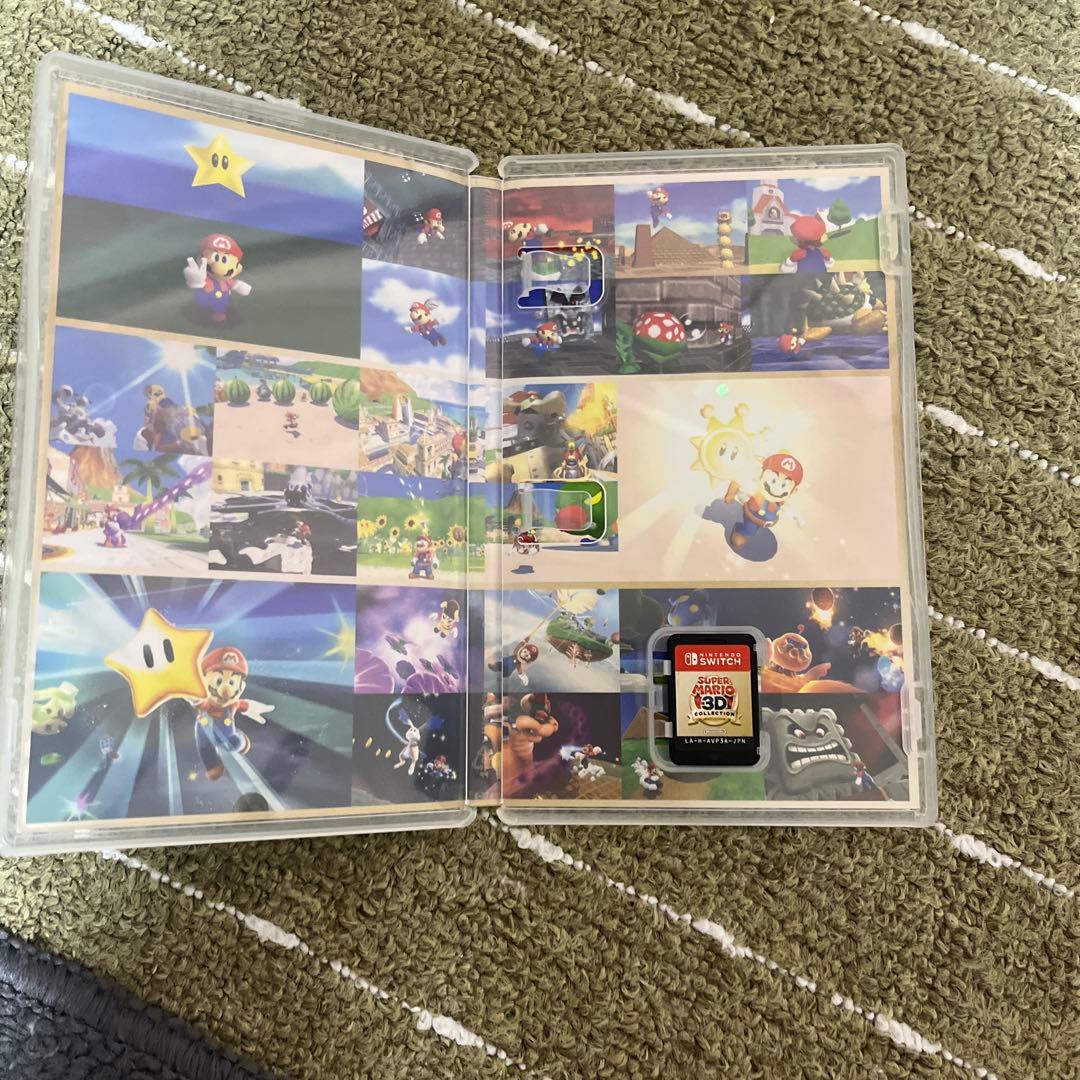 ボルコ スーパーマリオ 3Dコレクション