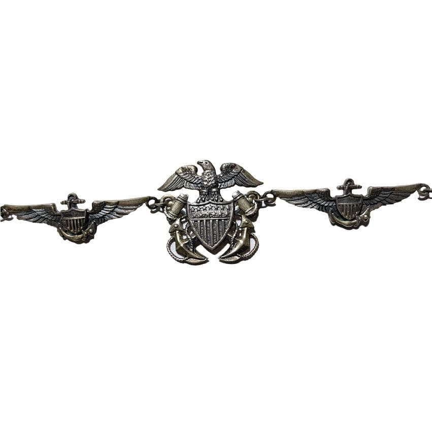 40’S NAVAL AIR CORPS SILVER 925 ペンダント 銀