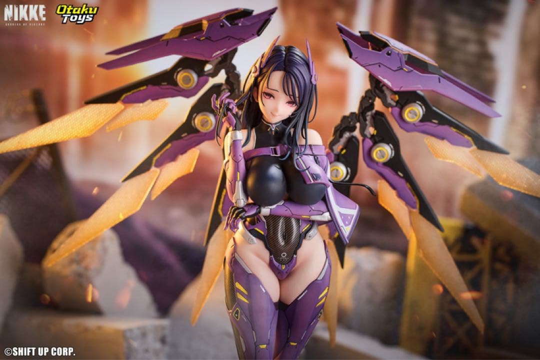 【特典版】勝利の女神：NIKKE イサベル 1/7 完成品フィギュア