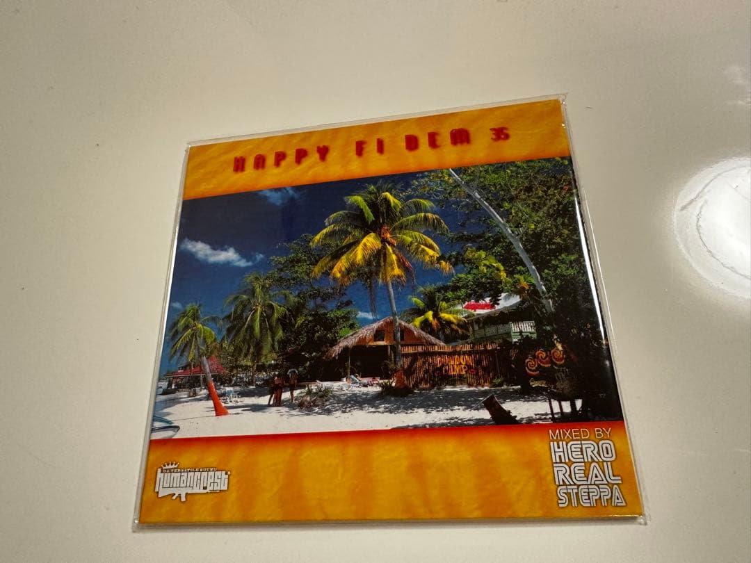 レゲエ　CD mighty crown irie OGA KING JAM