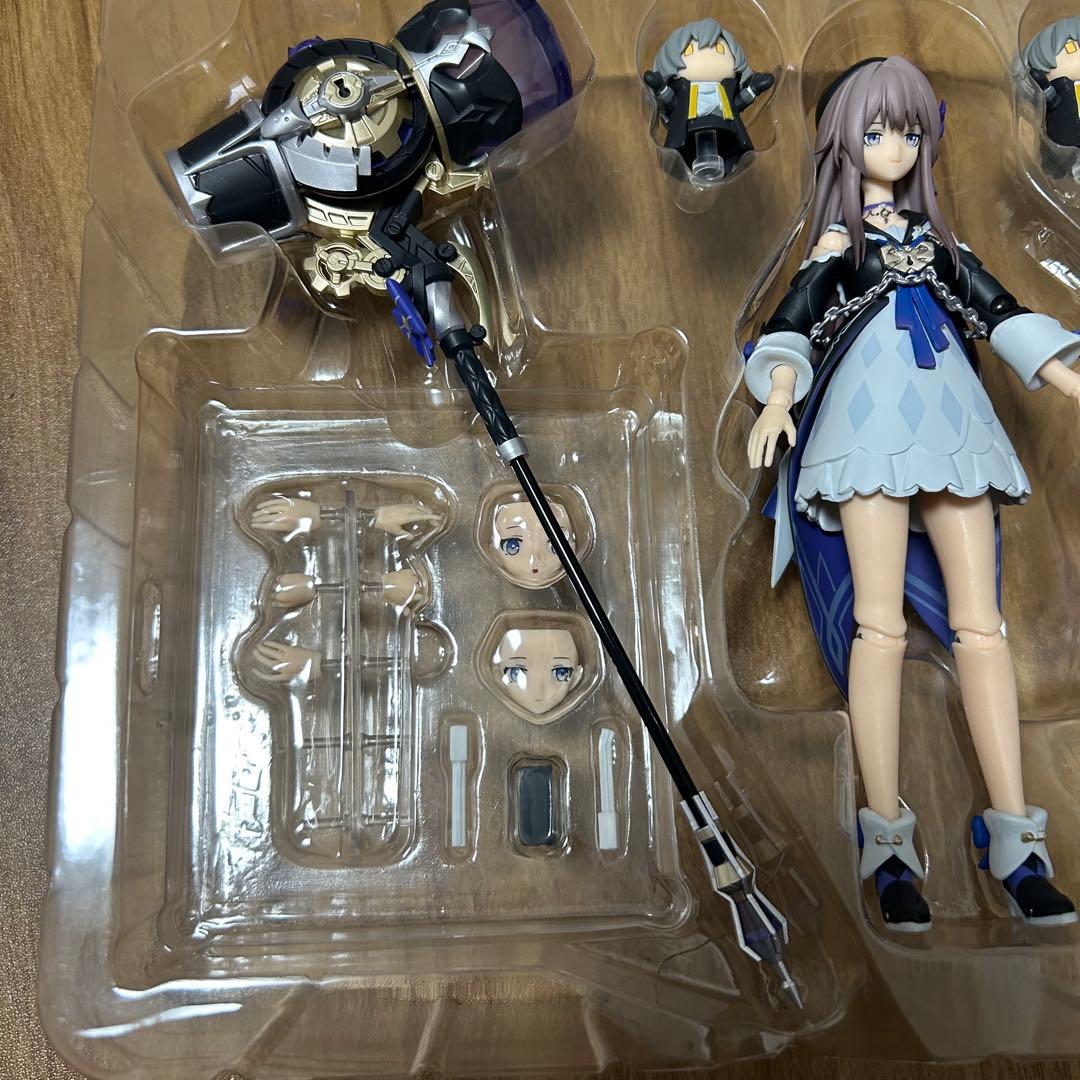 崩壊スターレイル　ヘルタ ver. 海洋堂　アメイジングヤマグチ　ヘルタ
