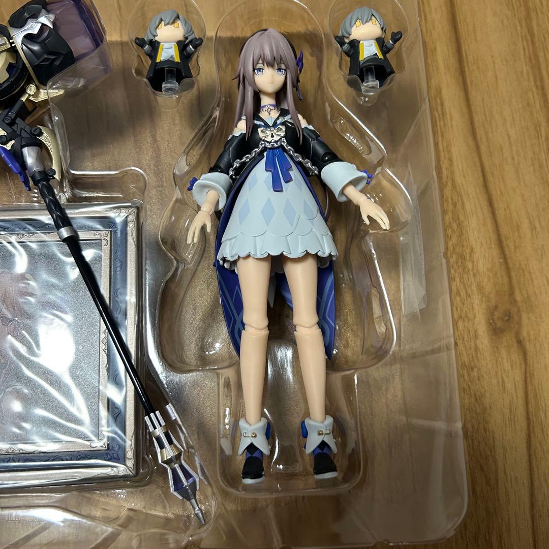 崩壊スターレイル　ヘルタ ver. 海洋堂　アメイジングヤマグチ　ヘルタ