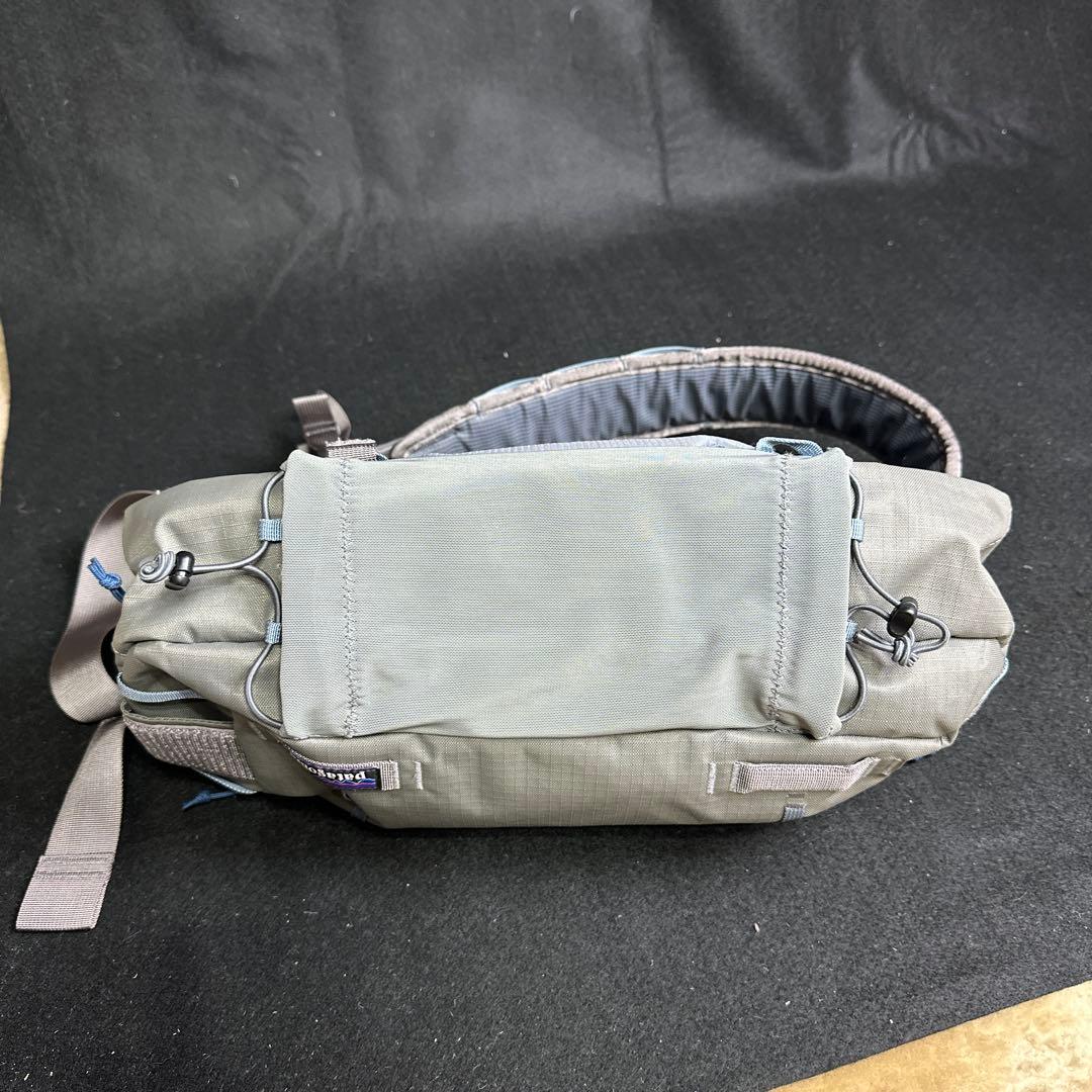 か*ん様 パタゴニア　ステルススリング10L グレー