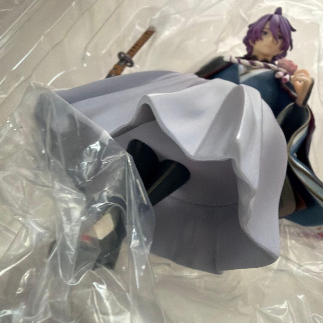 刀剣乱舞 とうらぶ ぬーどるストッパー フィギュア くじ 歌仙