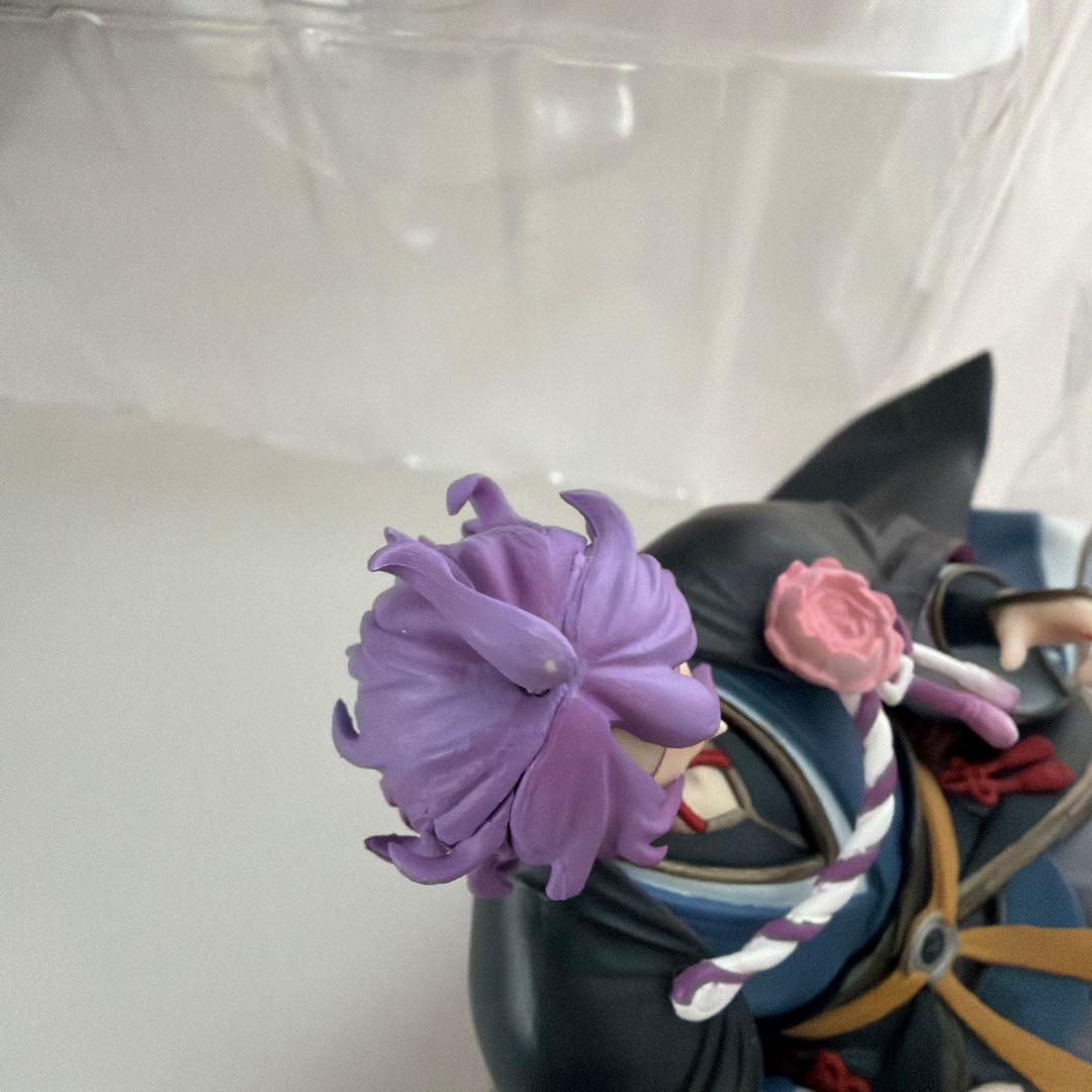 刀剣乱舞 とうらぶ ぬーどるストッパー フィギュア くじ 歌仙