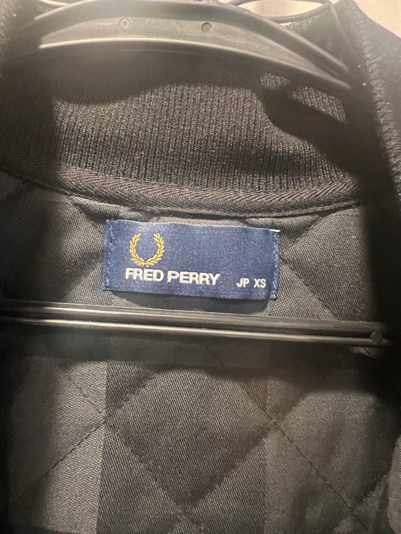 【タイムセール】FRED PERRY モッズコート XS オリーブ