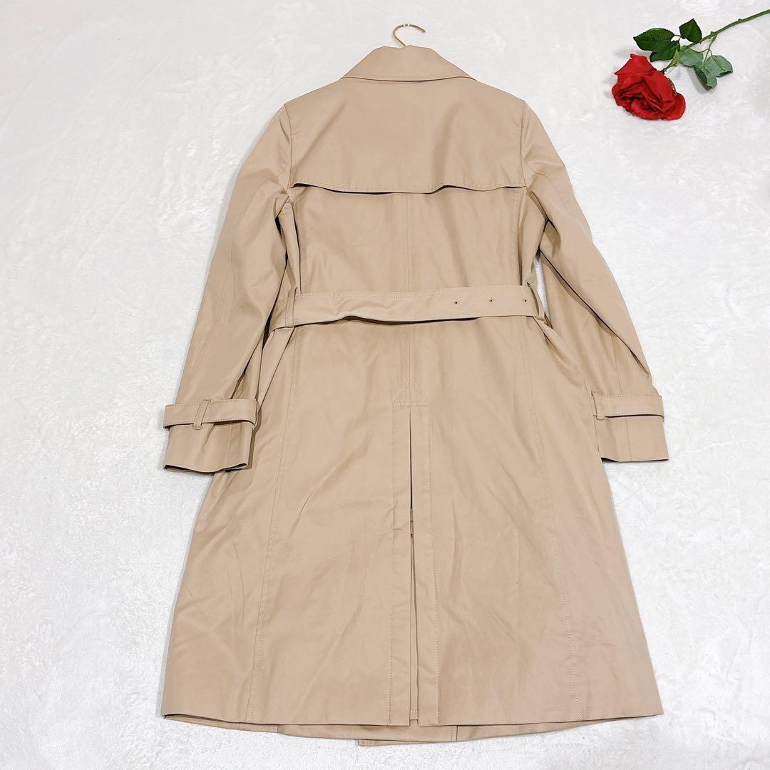 未使用品✨　マッキントッシュ　トレンチコート　ベージュ　40
