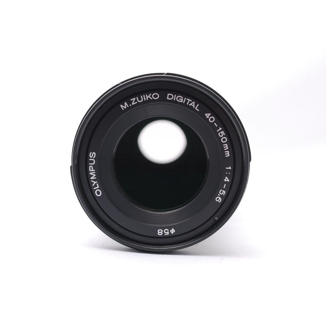 ❤即購入1000円OFF❤ オリンパス 望遠レンズ 40-150mm 黒色