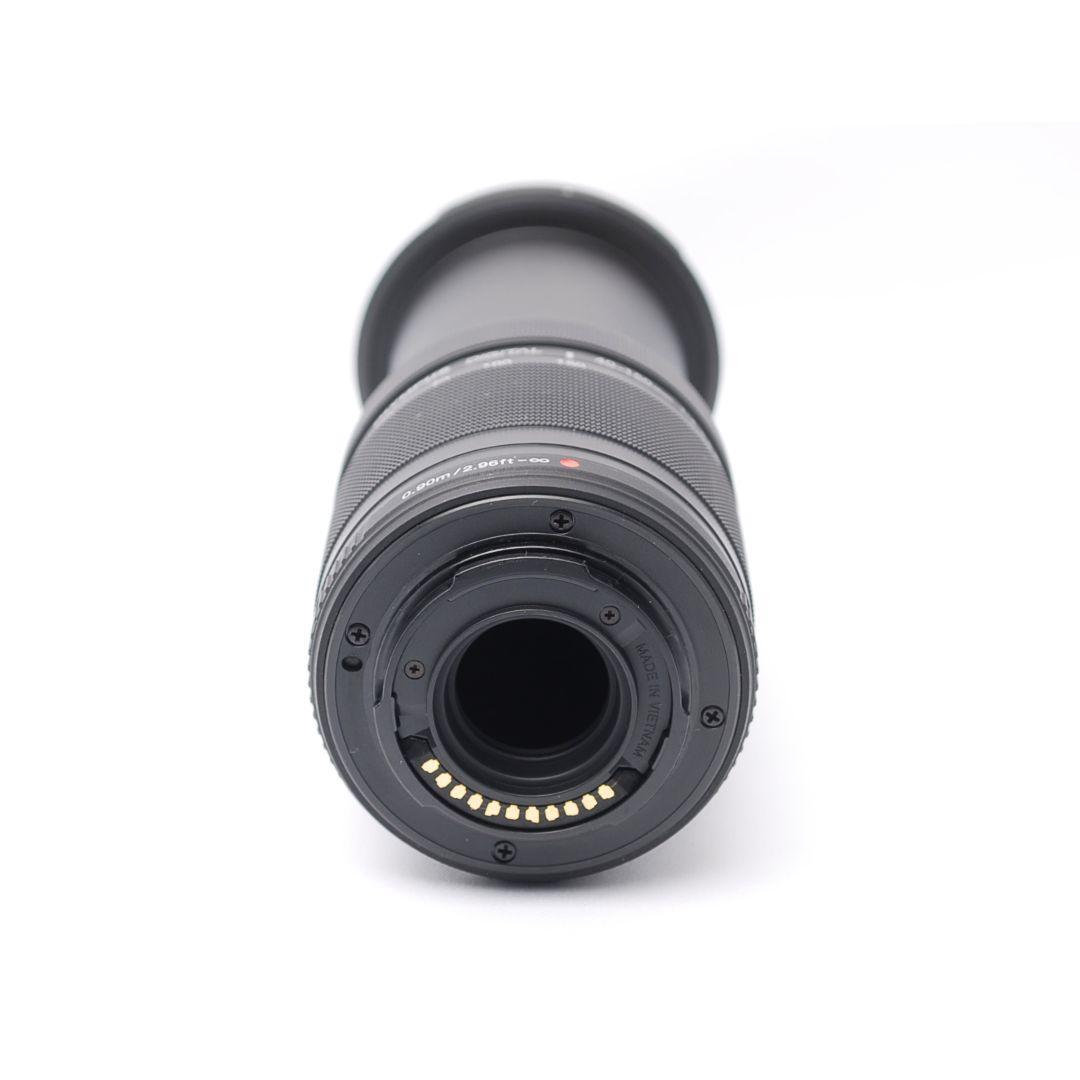 ❤即購入1000円OFF❤ オリンパス 望遠レンズ 40-150mm 黒色