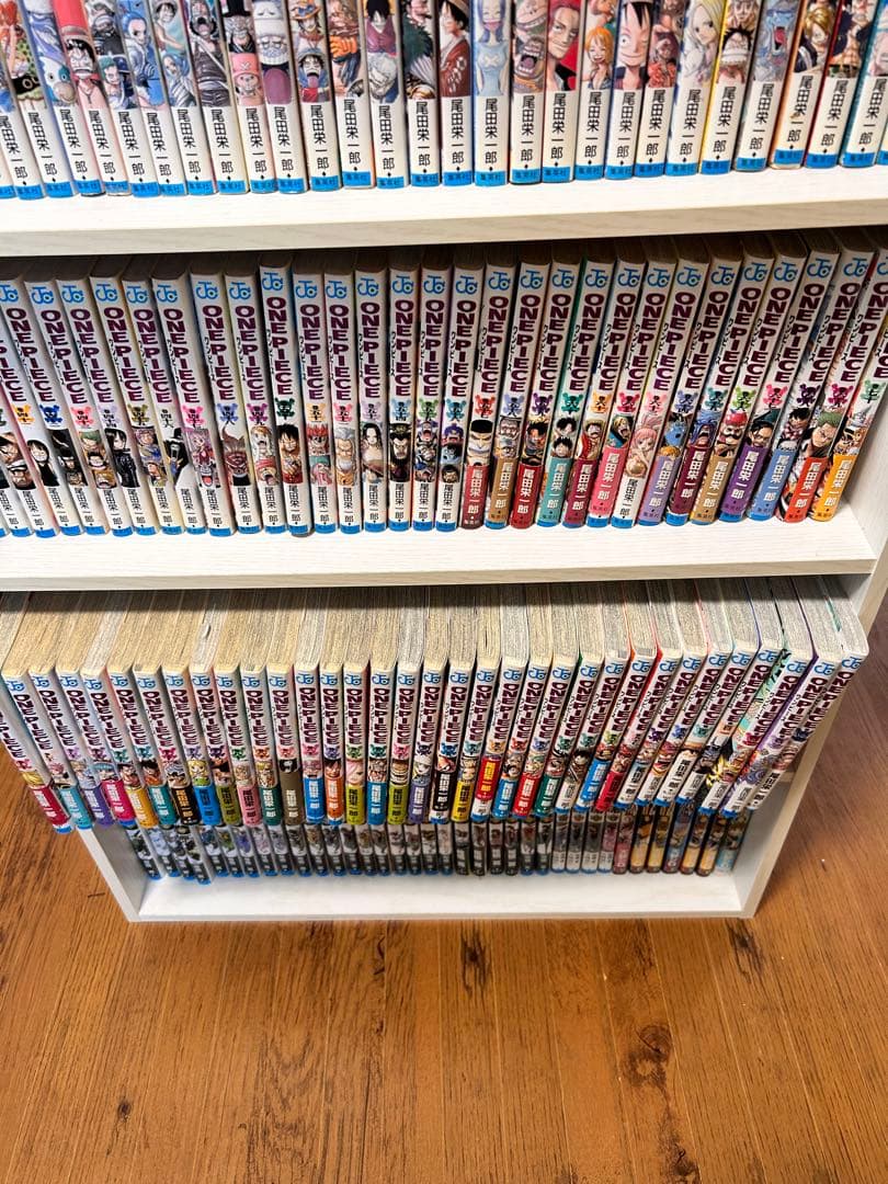 ワンピース 104セット