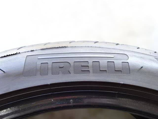 7.5分山ピレリP ZERO MO 245/40R20 99Y XL中古2本