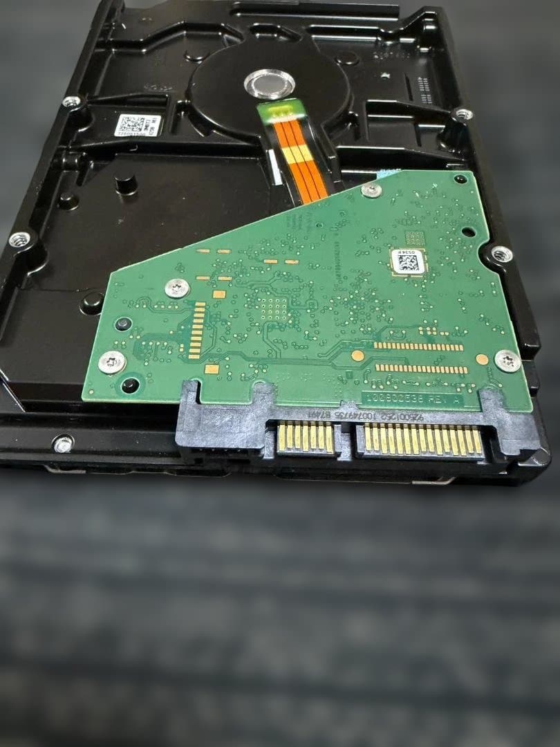 Seagate内蔵型3.5インチHDD　3TB