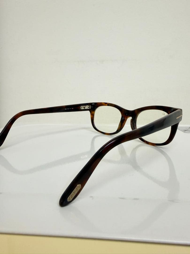 TOMFORD RayBan純正レンズ調光　度なし専用ケース付　最短3/27発送