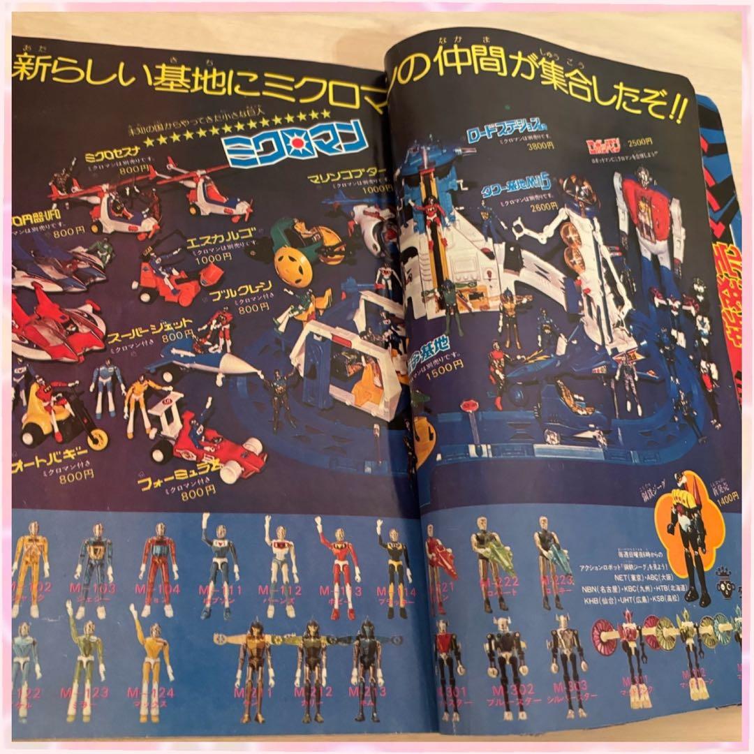 テレビランド 1976年　1月号