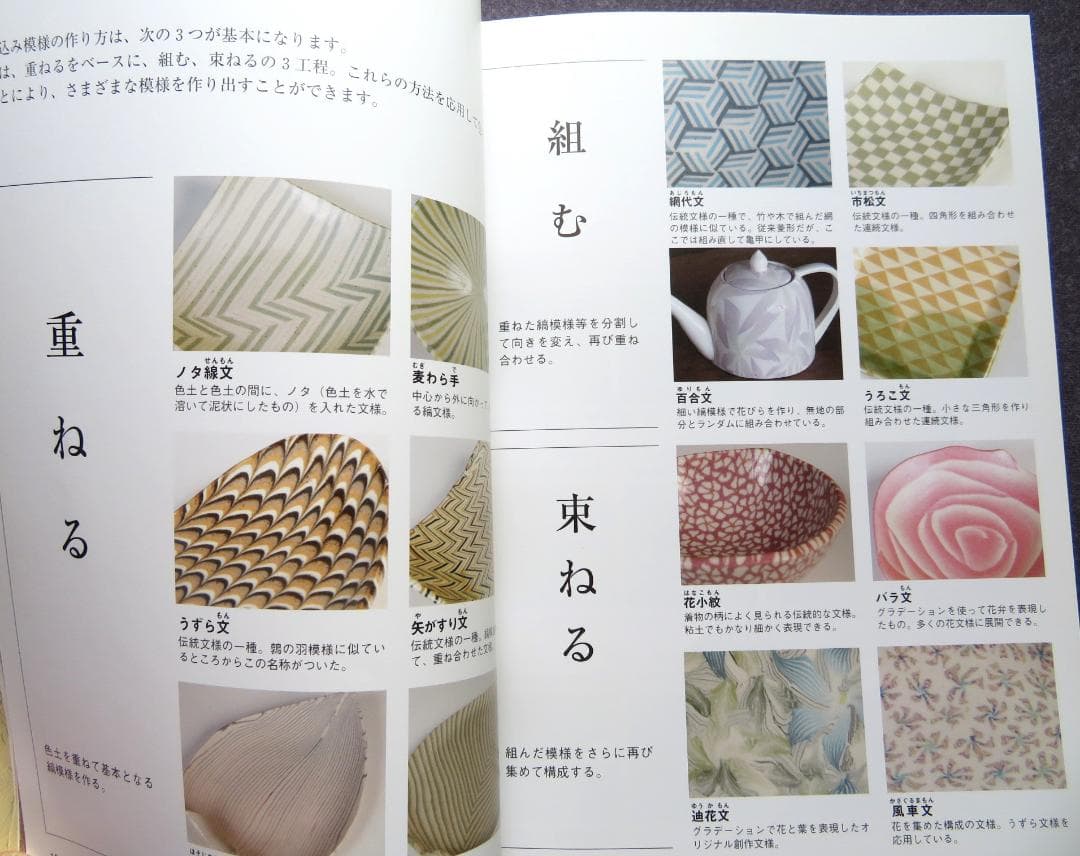 はじめての練り込み教室