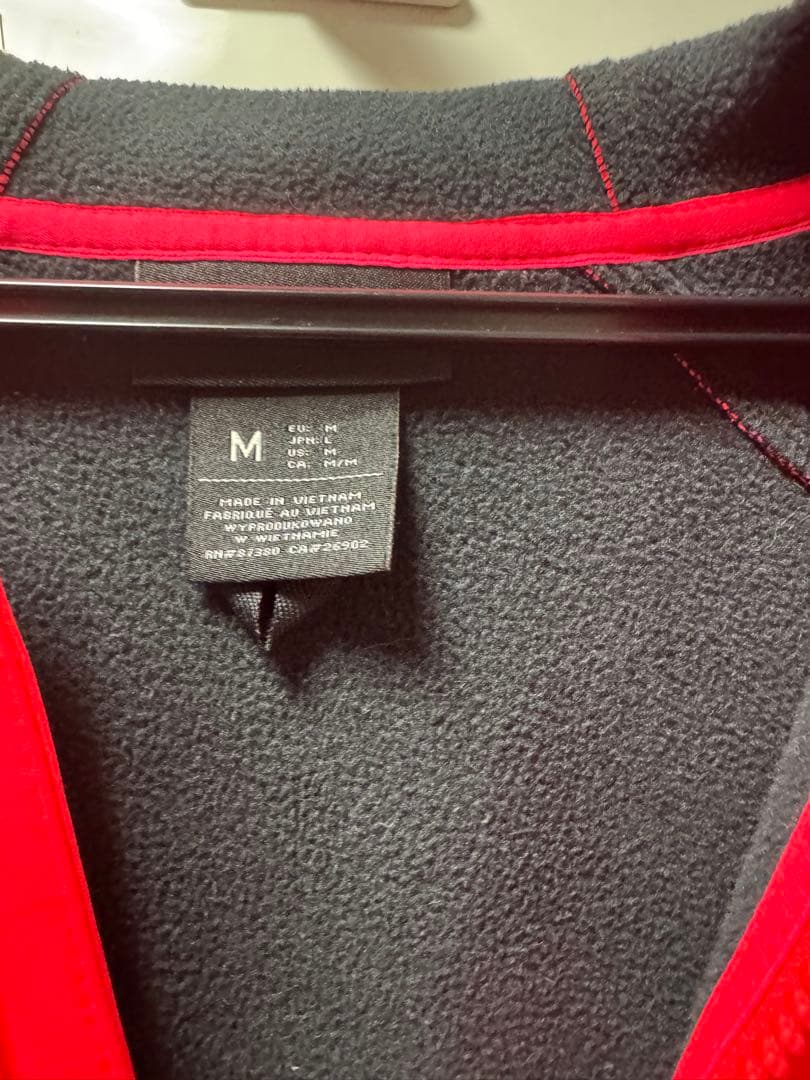 Burton ダブルジップ　撥水　パーカー　ピンク　M