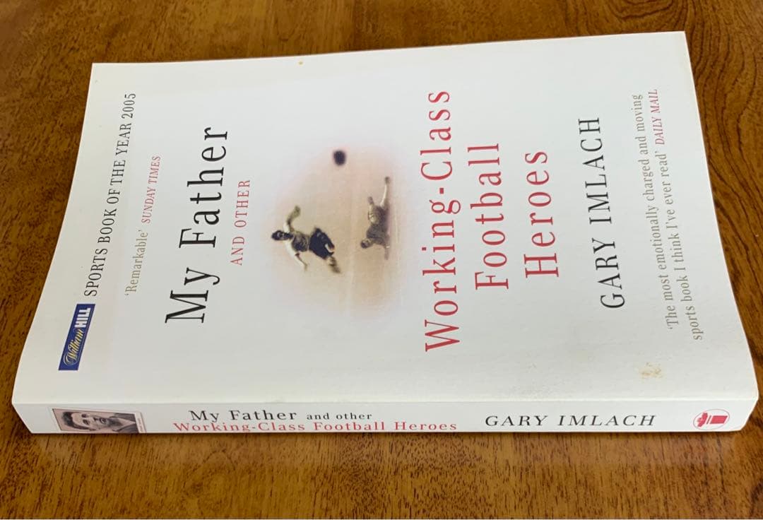 受賞に輝く伝記＂My Father and Other Working……