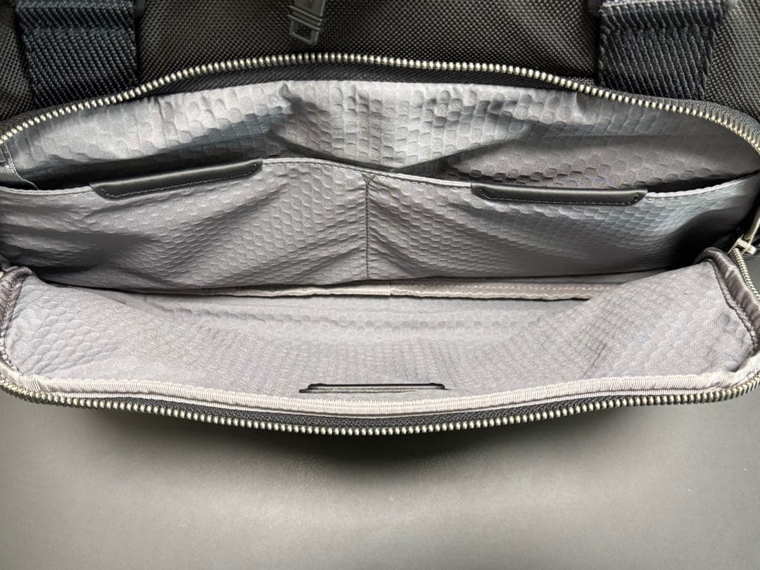 TUMI Alpha Bravo メイソンダッフル　232722D