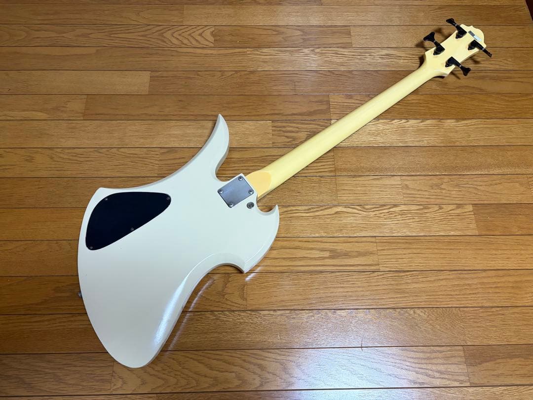 送料込み b.c.rich NT Series モッキンバード タイプ ベース