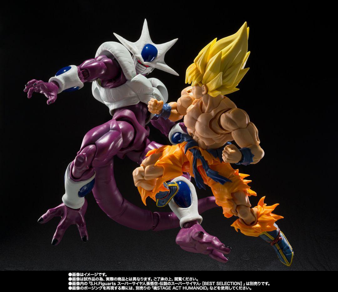 S.H.Figuarts クウラ 最終形態-40周年記念