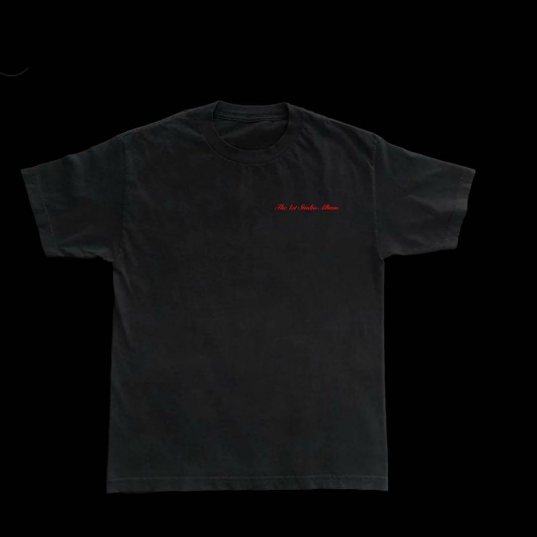 トップス Jennie The Ruby Experience Tee blackpink