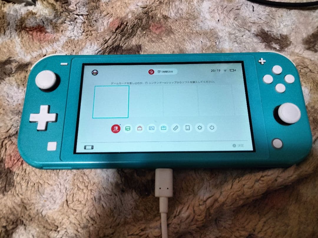 ★早い者勝ち★任天堂スイッチライト不具合なし