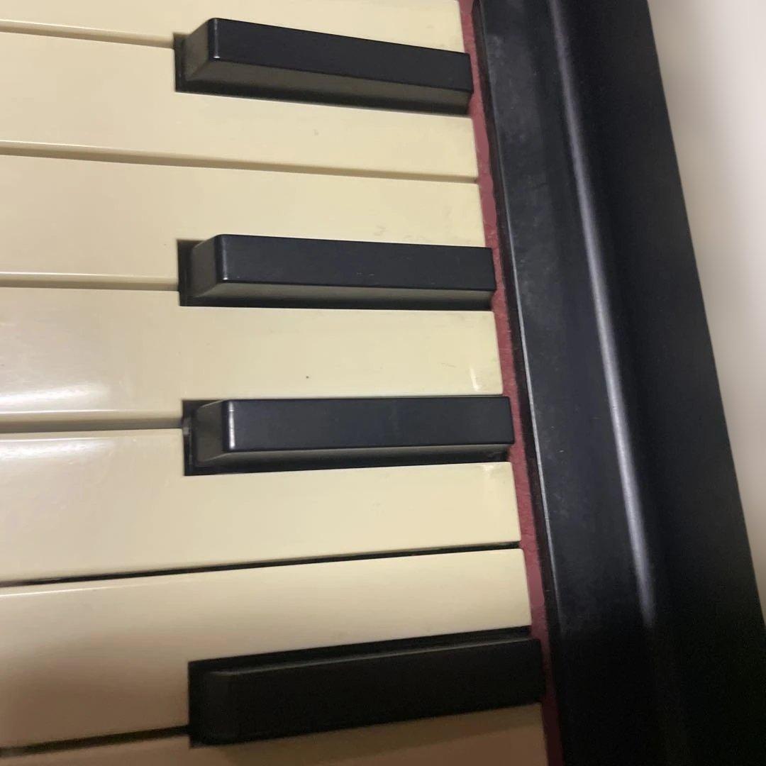 KORG MICROPIANO ホワイト　動作品