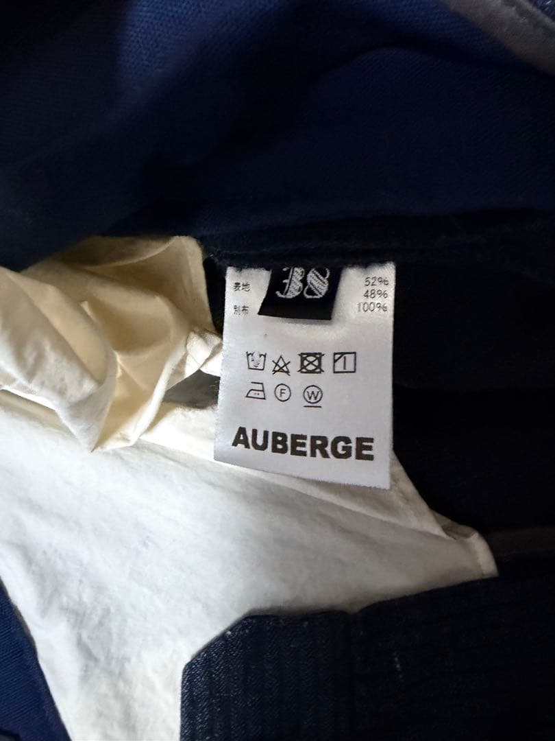 AUBERGE DES-PRES ネイビー 38