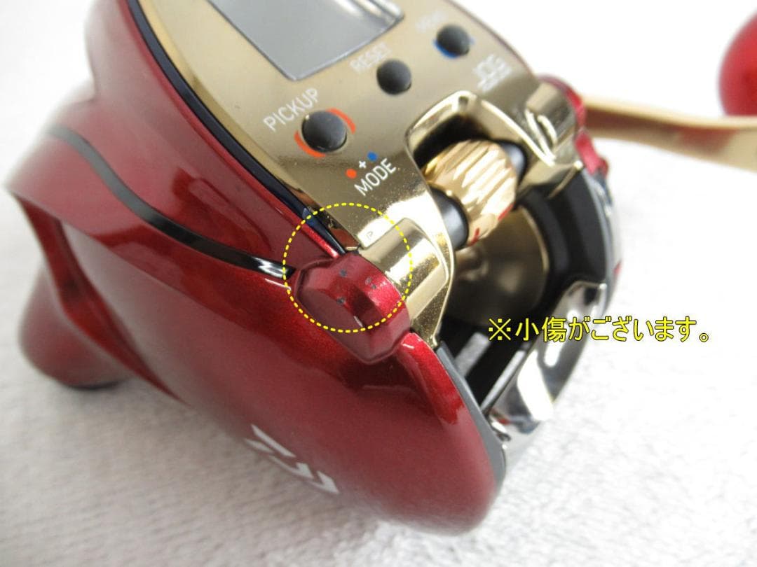 ■045■未使用■ダイワ■電動リール■シーボーグ■SEABORG　300MJ■