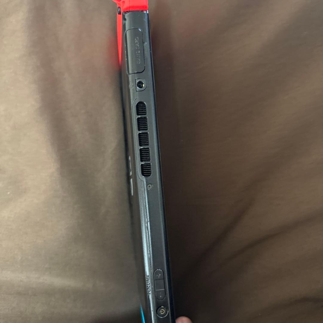 Nintendo Switch 青/赤 本体 ジャンク