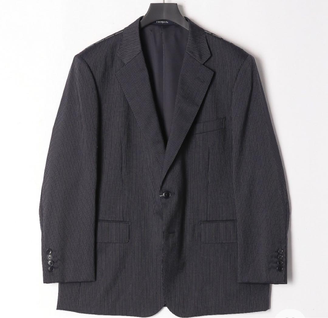 【TROJAN 】トロージャンBB5 メンズスーツ 新品 定価65000円