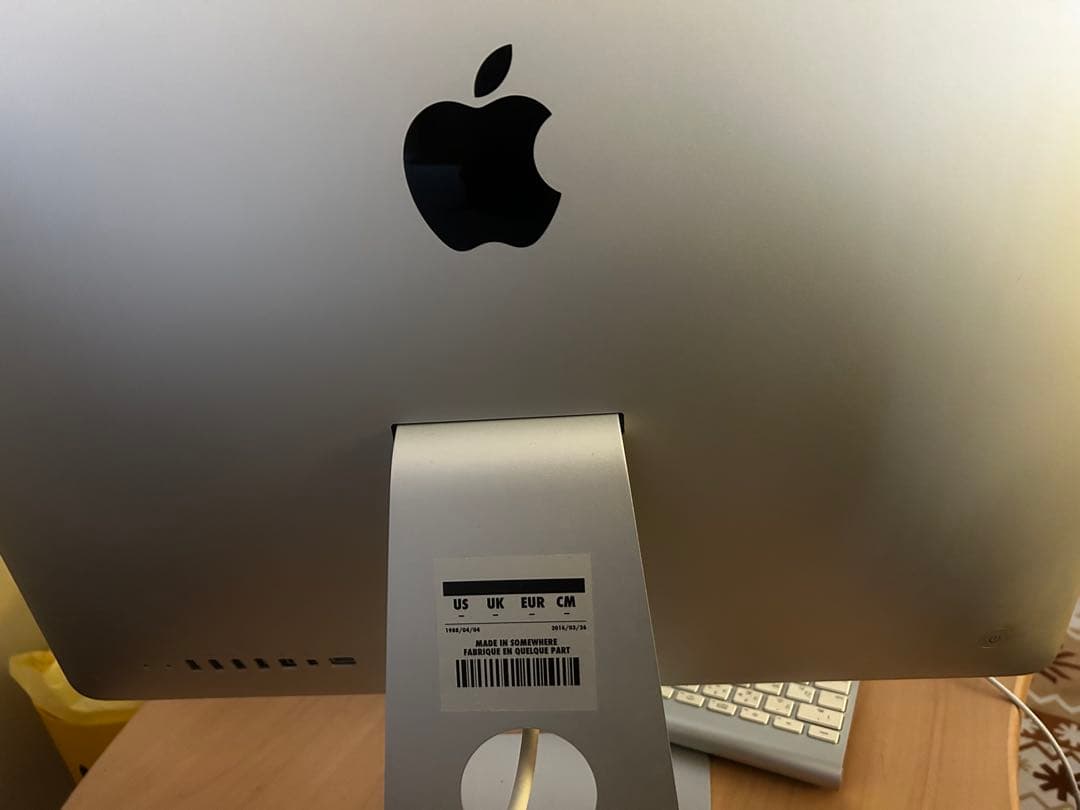iMac デスクトップPCジャンク
