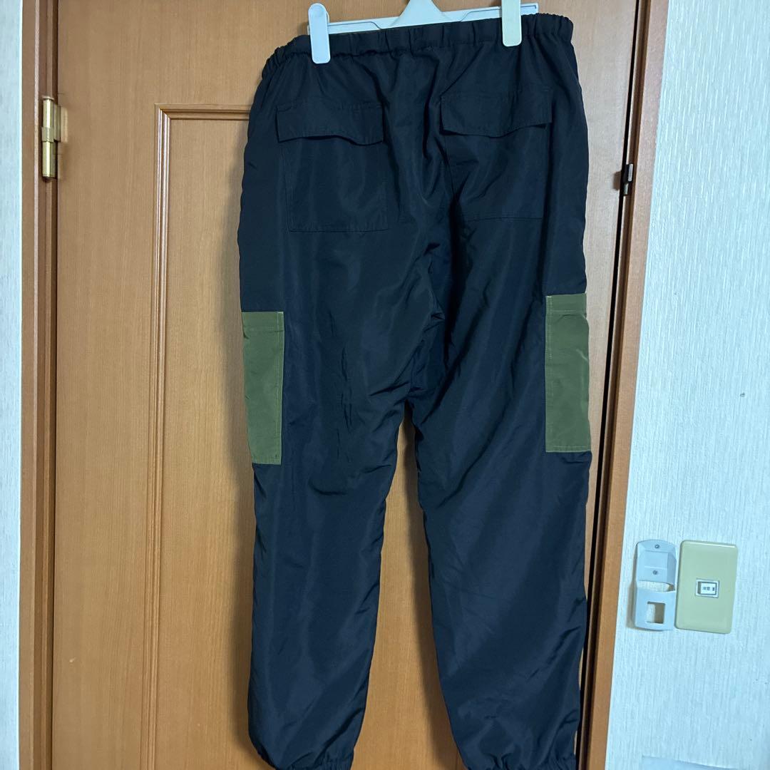 木梨サイクル　裏起毛　パンツ