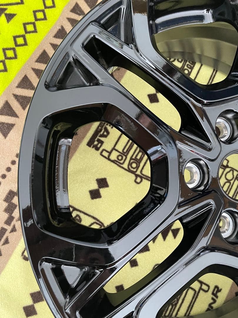 zc33s スイフトスポーツファイナルエディション　純正ホイール