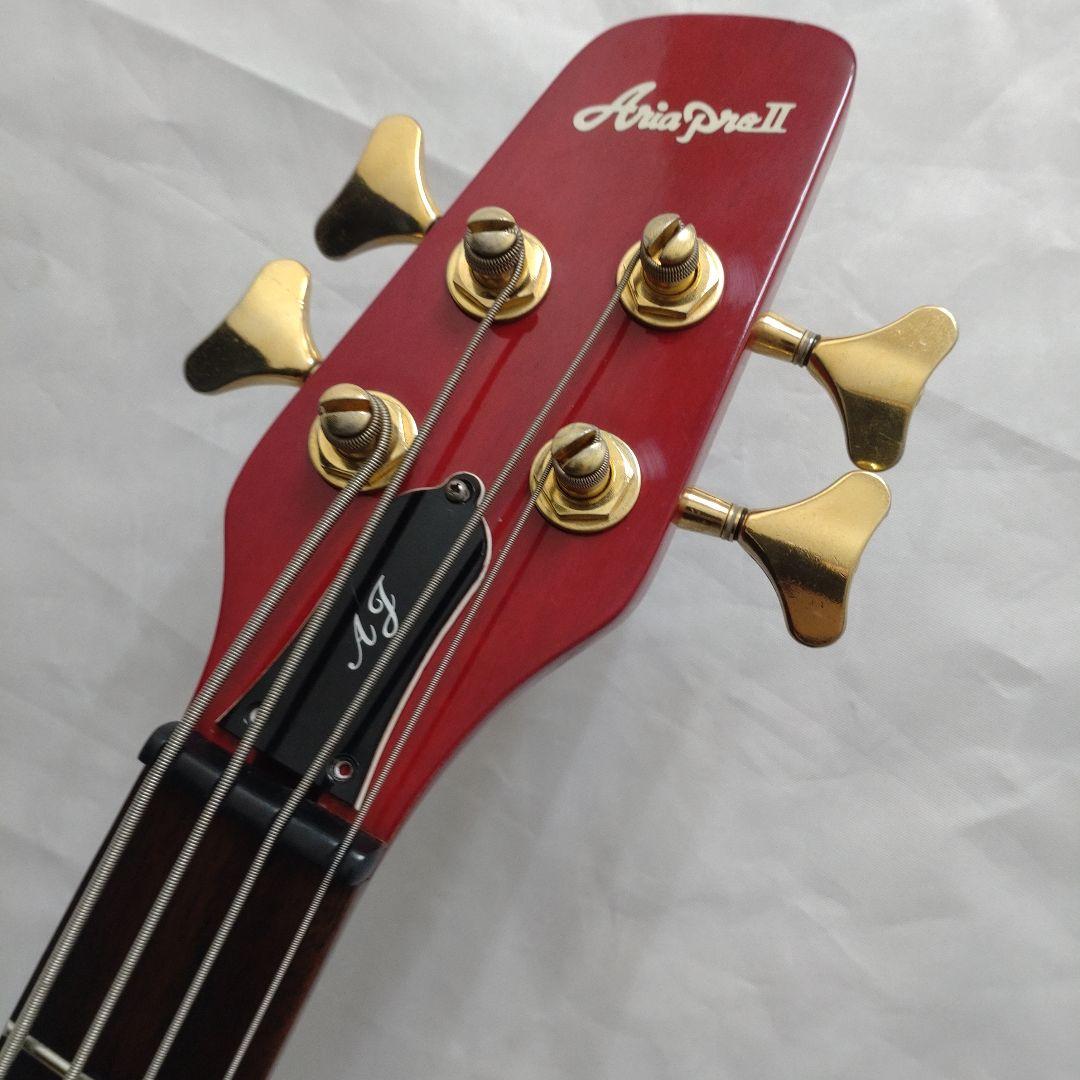 T*A様 アリアプロII ASB-65 90年代 スルーネックベース